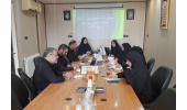 اولین جلسه شورای امر به معروف و نهی از منکر جهاددانشگاهی واحد قم برگزار شد