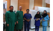 گرامیداشت روز جهانی جنینشناس در مجتمع درمانی جهاددانشگاهی استان مرکزی