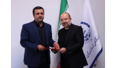 انعقاد تفاهمنامه همکاری جهاددانشگاهی استان مرکزی و اداره کل کتابخانه های عمومی استان