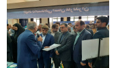 بازدید عضو تشخیص مصلحت نظام و استاندار مازندران از غرفه ۲۰۲۰ جهاددانشگاهی
