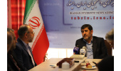 ایسنا در بحث امیدآفرینی، نقش خوبی ایفا میکند