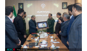 تفاهم‌نامه همکاری جهاددانشگاهی قم و سپاه علی بن ابیطالب(ع) منعقد شد