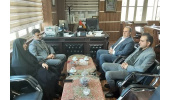 برگزاری نشست جهاددانشگاهی مازندران با دانشگاه مازندران