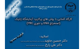 برپایی کارگاه آشنایی با روشهای پرکاربرد آزمایشگاه ژنتیک در شیراز