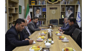 آمادگی جهاددانشگاهی فارس برای گسترش همکاریها با وزارت دفاع