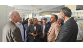 مدیر کل امور مالیاتی استان در بازدید از پارک علم و فناوری البرز جهاددانشگاهی؛