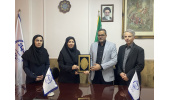 امضای تفاهم نامه همکاری بین جهاددانشگاهی علامه طباطبایی  و جهاددانشگاهی هنر