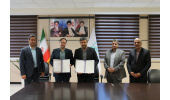 انعقاد تفاهم نامه همکاری بین جهاددانشگاهی خراسان جنوبی و اداره کل استاندارد استان