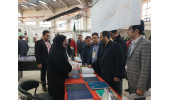 حضور جهاددانشگاهی اردبیل در بیست و چهارمین نمایشگاه دستاوردهای پژوهشی استان