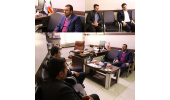 برگزاری نشست هم‌اندیشی روسای جهاددانشگاهی استان مرکزی و دانشکده علوم پزشکی خمین