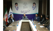 نشست فعالان اکوسیستم نوآوری و فناوری در جهاددانشگاهی قزوین برگزار شد/آمادگی جهاددانشگاهی برای کمک به شرکت‌های لوازم خانگی