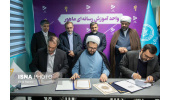 امضای تفاهمنامه همکاری جهاددانشگاهی استان مرکزی و اداره کل تبلیغات اسلامی استان