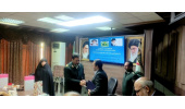 امضای تفاهمنامه همکاری جهاددانشگاهی استان مرکزی و نیروی انتظامی استان
