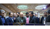 رونمایی از محصول شرکت مدیریت مکانی فضا کاو در پارک علم و فناوری جهاددانشگاهی کرمانشاه