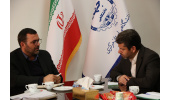 نشست هماندیشی روسای جهاددانشگاهی استان مرکزی و سازمان نظام مهندسی استان