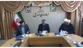 تفاهمنامه همکاری چهارجانبه احداث بیمارستان تخصصی زنان و درمان ناباروری در اردبیل امضا شد
