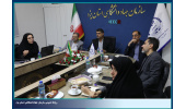 نشست هم اندیشی مدیران اداره کل حفاظت محیط زیست استان یزد و خانه فناور محیط زیست استان