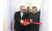 راه‌اندازی اولین مرکز شهرستانی خدمات تخصصی HSSE و مدیریت خطر جهاددانشگاهی در ساوه