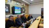 حضور رییس سازمان جهاددانشگاهی کرمانشاه و رییس پارک علم و فناوری در نشست طرح «جهاد علمی»