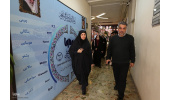 بازدید رییس سازمان مدیریت تاکسیرانی تهران از سازمان قرآنی دانشگاهیان کشور