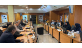 استقبال از فعالیتهای پژوهشکده توسعه صنایع شیمیایی جهاددانشگاهی