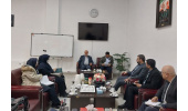 آماده استفاده از ظرفیتهای جهاددانشگاهی برای پروژههای شهری شیراز هستیم
