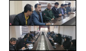 برگزاری نشست کارگروه توسعه زنجیره ارزش راهبردی گیاهان دارویی استان در جهاد دانشگاهی ایلام