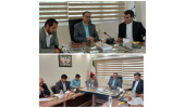 بازدید رییس سازمان تجاری‌سازی فناوری جهاددانشگاهی از مراکز رشد و فناوری واحد لرستان/ ایجاد ۲۵ هزار شغل توسط این نهاد