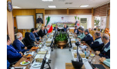 امضای تفاهم نامه همکاری بین سازمان جهاددانشگاهی علم و صنعت و شرکت ذوب آهن اصفهان