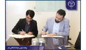 امضاء تفاهم نامه همکاری جهاددانشگاهی هنر و مرکز مدیریت استعداد سازمان مدیریت صنعتی