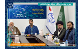 حضور نمایندگان مجلس و مسئولان استانی در جهاددانشگاهی استان قم