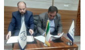انعقاد تفاهم نامه راه اندازی دفتر جهاددانشگاهی در دانشگاه گرمسار