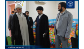 بازدید معاون اجتماعی، فرهنگی و زیارت استانداری قم و جمعی از مسئولین استانی از مرکز تخصصی جامع خانواده جهاددانشگاهی «فرداد»