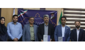 انعقاد تفاهم نامه همکاری اتاق تعاون استان و جهاددانشگاهی هرمزگان