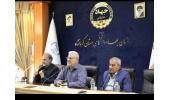 حضور فرماندهان دفاع مقدس در سازمان جهاددانشگاهی استان کرمانشاه