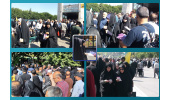توزیع ۱۰ هزار بروشور آموزشی پیشگیری و تشخیص زودهنگام سرطانهای بانوان در نماز جمعه تهران