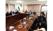 اتاق نخبگان موسسه آموزش عالی جهاددانشگاهی گیلان افتتاح شد
