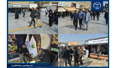 تجدید میثاق اعضاء جهاددانشگاهی استان قم با آرمانهای اهل بیت عصمت و طهارت(ع)