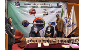 استقبال متخصصان از غرفه پژوهشکده سرطان معتمد در کنگره مدیکال هماتولوژی و آنکولوژی ایران