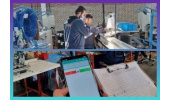 اجرای فرآیند زمانسنجی و شبیهسازی خطوط تولید، به منظور افزایش بهرهوری در کارخانههای تولید قطعات خودرو