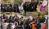 استقبال گسترده از پویش سراسری غربالگری سرطان پستان، هم زمان با نماز جمعه تهران
