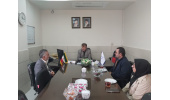 توسعه فعالیتهای جهاددانشگاهی استان مرکزی با دانشگاه علوم پزشکی اراک