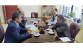 استقبال از انجام فعالیتهای مشترک فرهنگی میان جهاددانشگاهی و دانشگاه گیلان