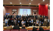 مراسم اختتامیه طرح ملی داناب در اردبیل برگزار شد