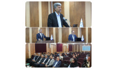 برگزاری سمینار «روز شهرساز با موضوع بایستگی های پیوستن به فضای شهری هوشمند و سازوکارهای مکان سازی دیجیتال»