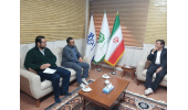 آمادگی جهاددانشگاهی جهت همکاری علمی و دانشبنیان با صنایع شهرستان ساوه