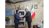 تقدیر استاندار کرمانشاه از رییس سازمان جهاددانشگاهی استان