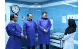 بازدید نماینده اراک از مرکز فوق تخصصی درمان ناباروری جهاددانشگاهی استان مرکزی