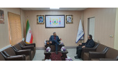 تعامل دو جانبه جهاددانشگاهی استان مرکزی و فرمانداری کمیجان