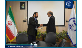 عقد تفاهم‌نامه همکاری بین جهاددانشگاهی قم و انجمن مهندسی مدیریت ساخت و پروژه استان